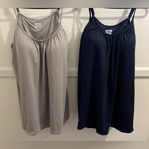 NWOT Lot of 2- 32 Degrees Cool Tank Tops Size Large